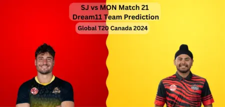 SJ vs MON Dream11 Team Prediction