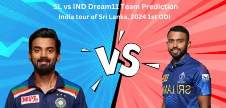 SL vs IND Dream11 Team Prediction