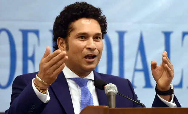 Sachin Tendulkar