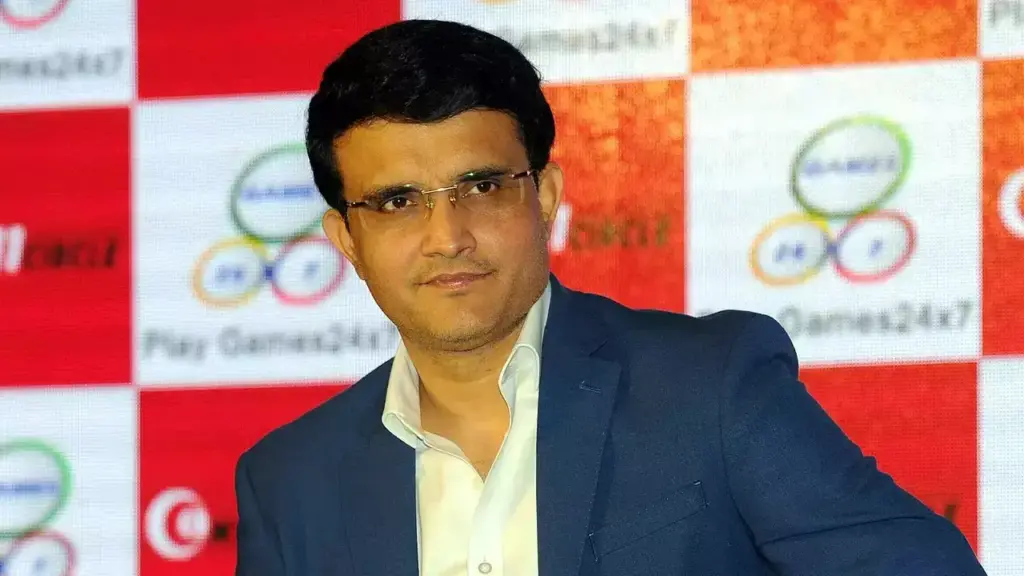 Saurav Ganguli