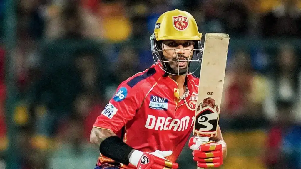 Shikhar Dhawan