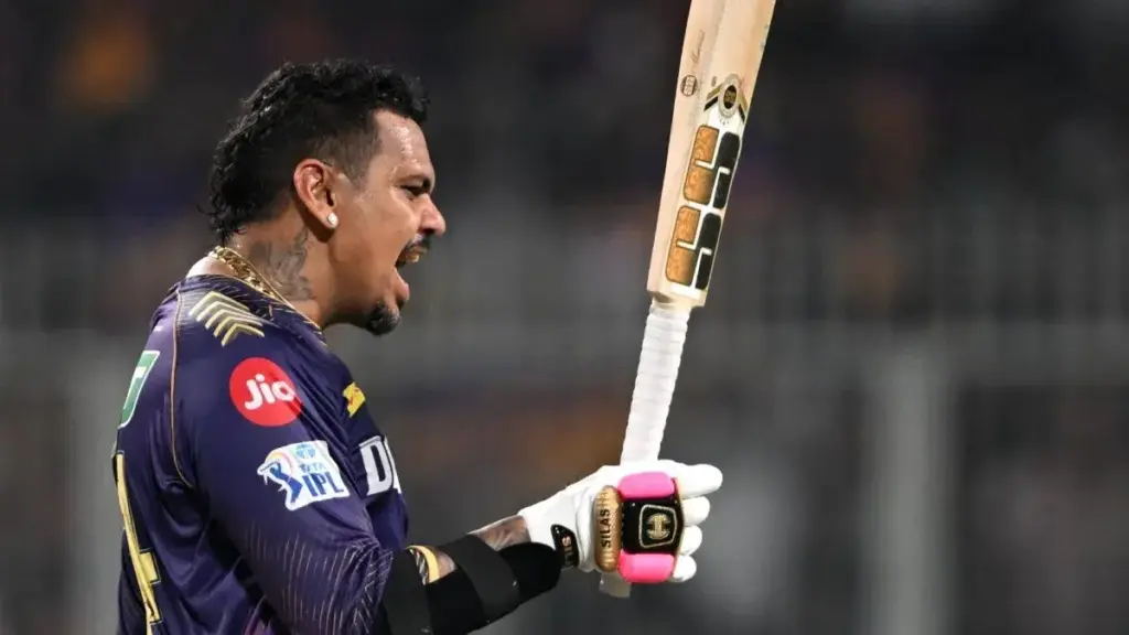 Sunil Narine