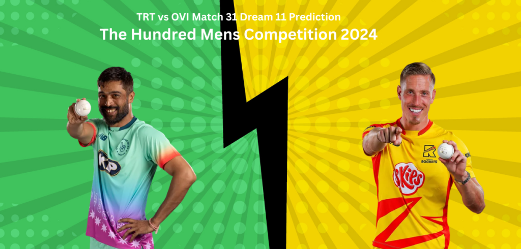 TRT vs OVI Dream11 Team Prediction