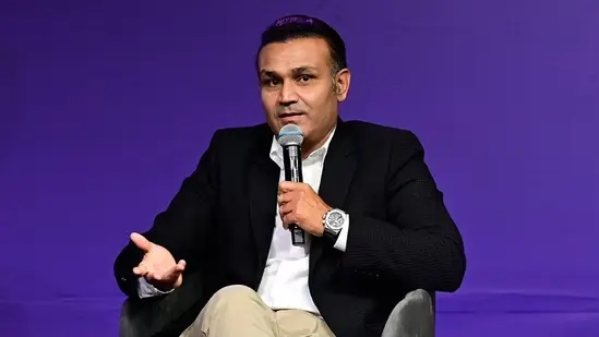 Virender Sehwag 