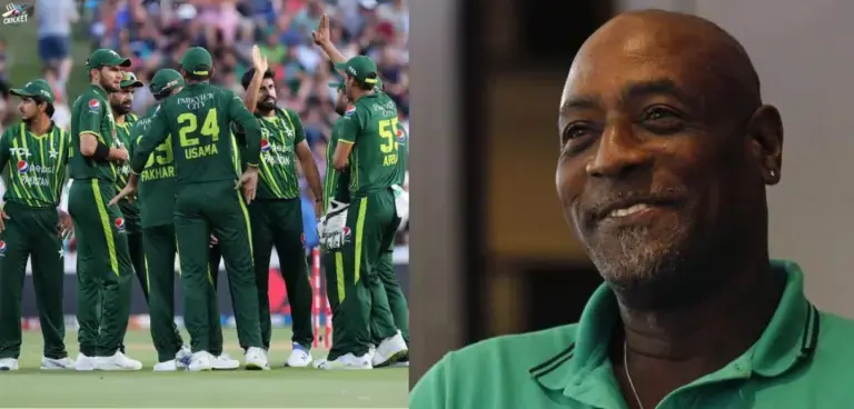 Viv Richards to Guide Pakistan in T20 World Cup