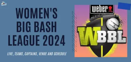 Women's Big Bash League 2024