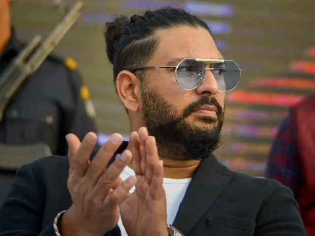 Yuvraj Singh