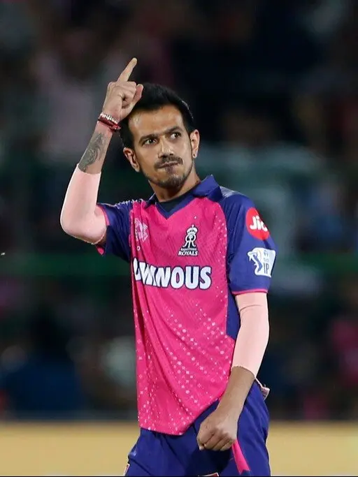 Yuzi Chahal