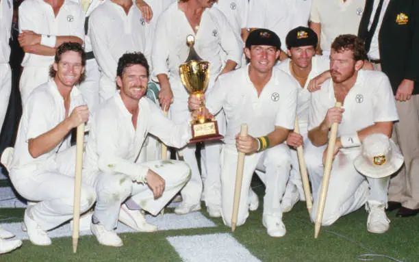 1987 ODI World Cup