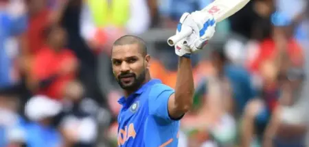 Shikhar Dhawan retirememt