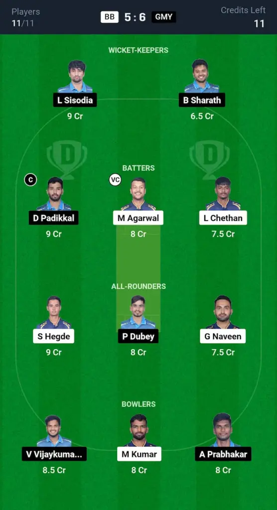 Grand League Team