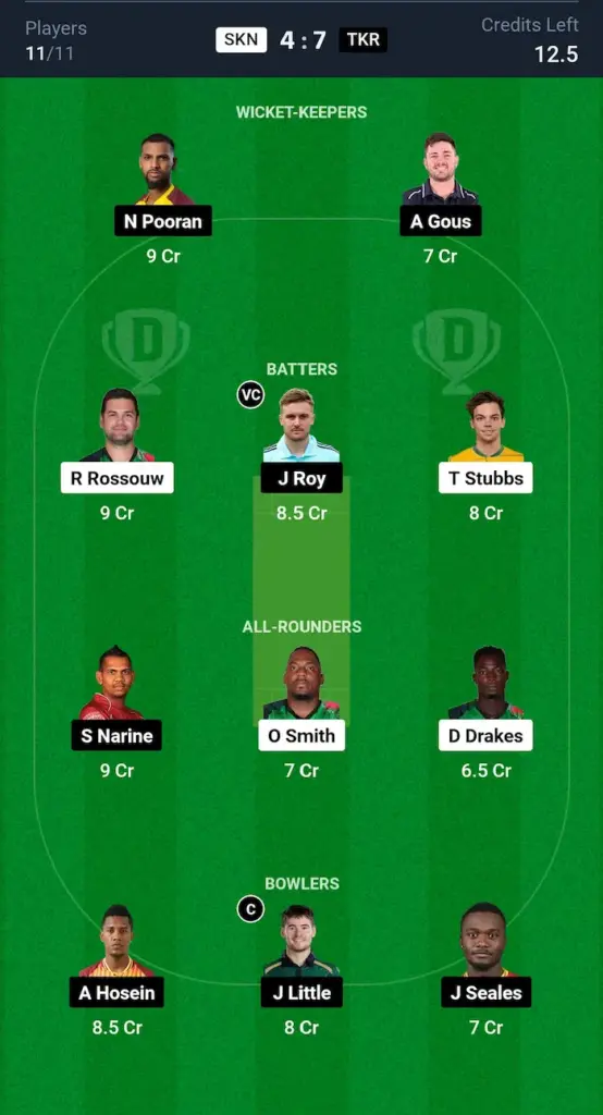 Grand League Team