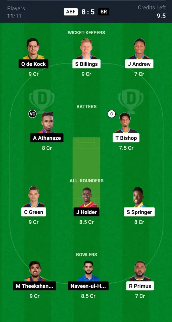 Grand League Team