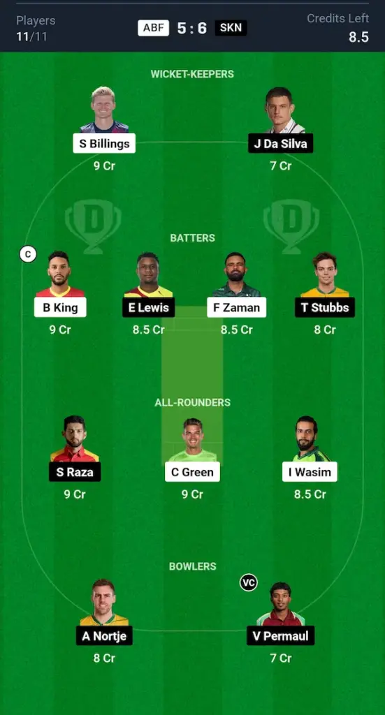 Grand League Team