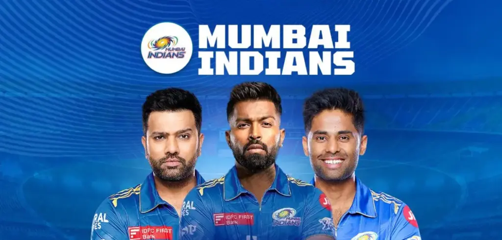 MI IPL 2025 Retained Players List