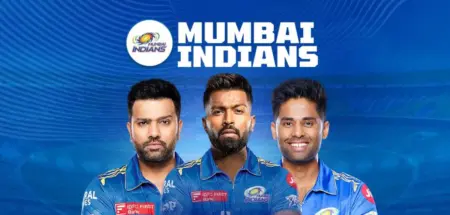 MI IPL 2025 Retained Players List