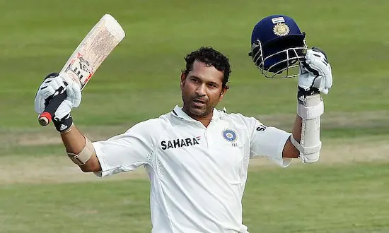 Sachin Tendulkar