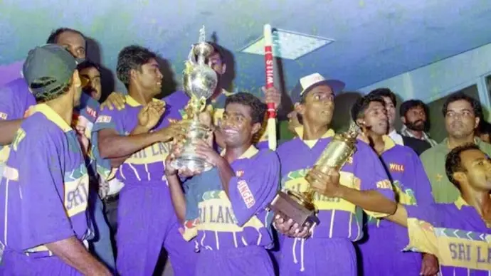 1996 ODI World Cup