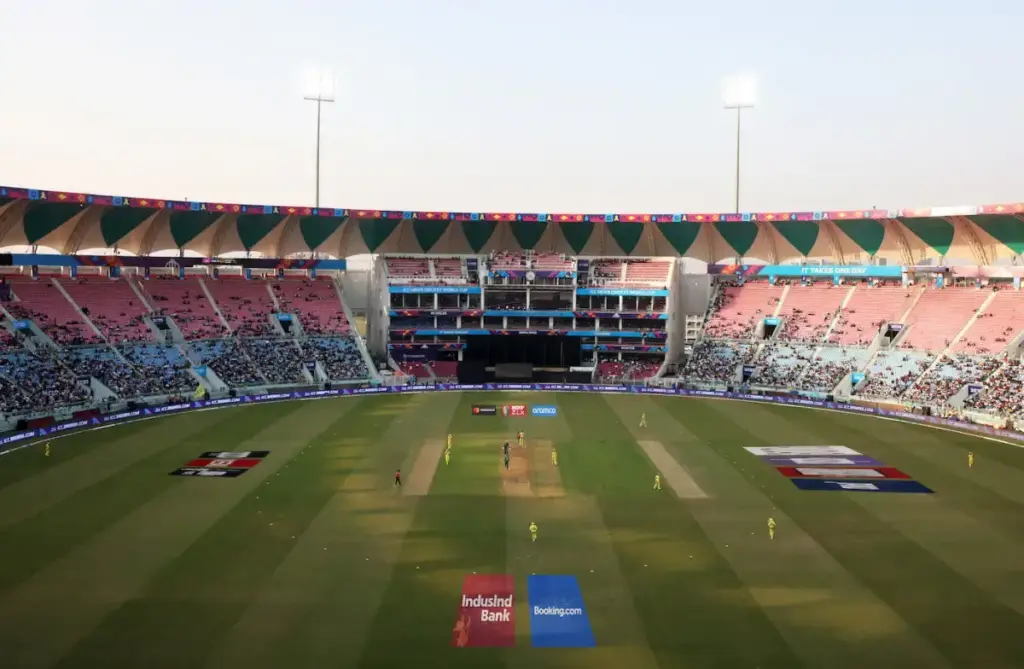 Bharat Ratna Shri Atal Bihari Vajpayee Ekana Cricket Stadium