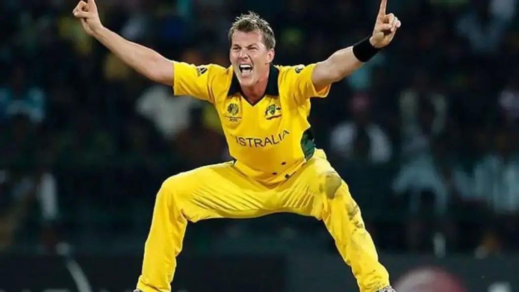 Brett Lee