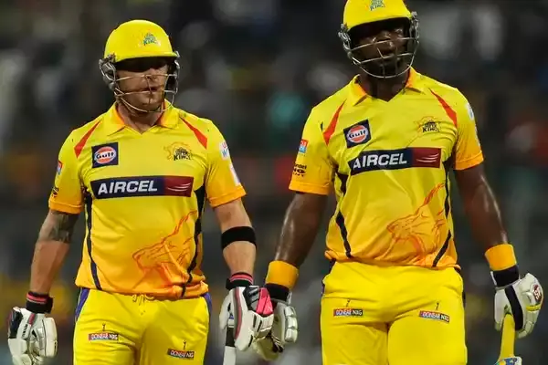 Chennai Super Kings - 90/0 vs Mumbai Indians