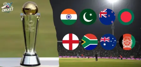 Champions Trophy 2025