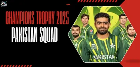 Champions Trophy 2025 Pakistan Squad