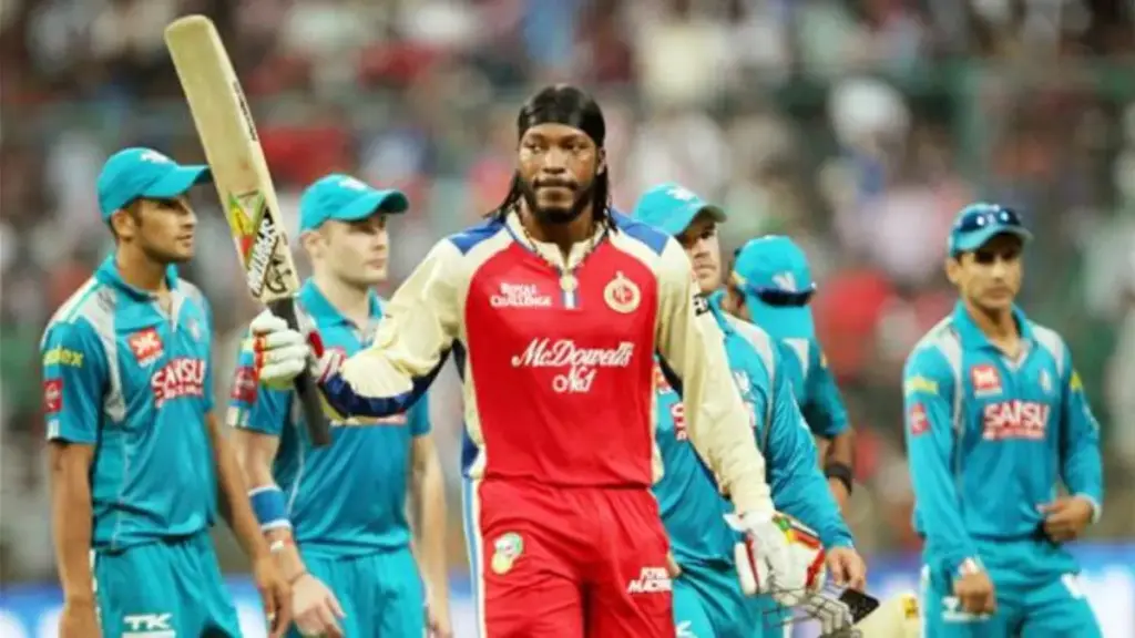 Chris Gayle