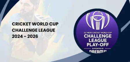 CWC League 2024 - 2026