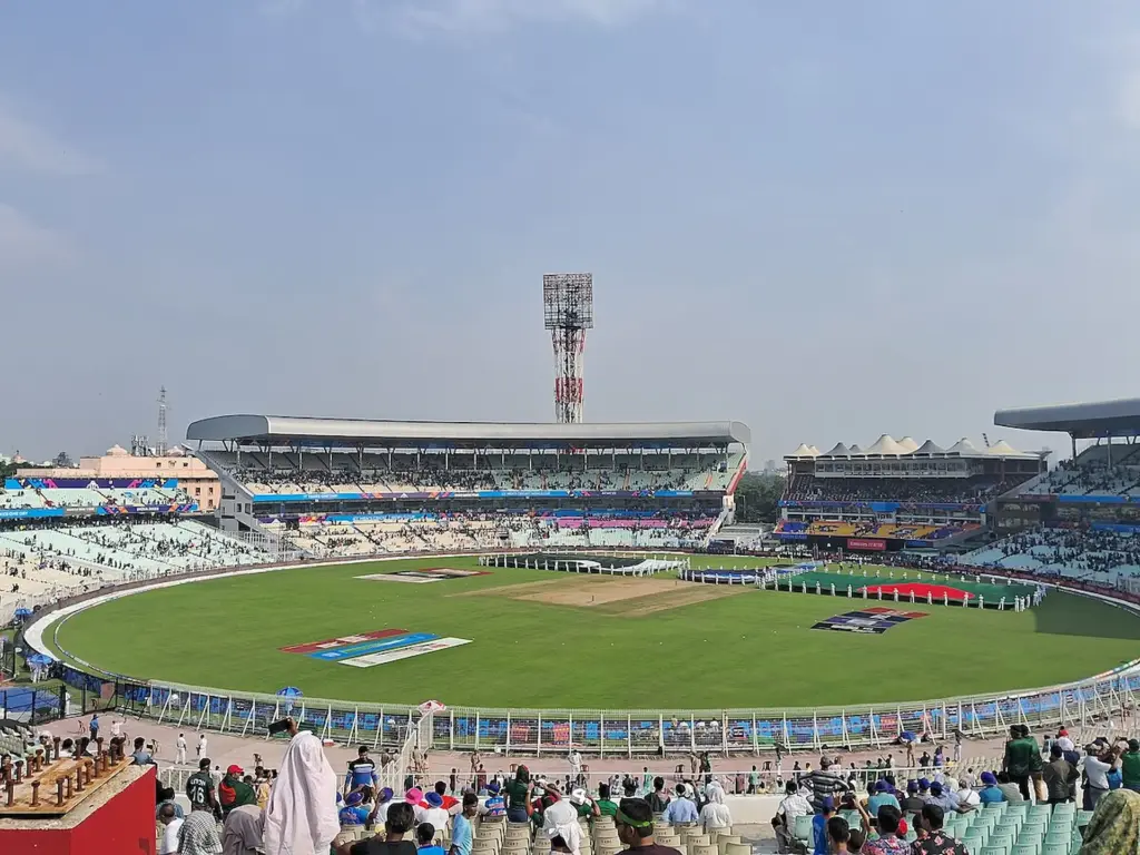 Eden Gardens - Kolkata