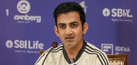 Gautam Gambhir calls Virat Kohli the "Shahenshah of Cricket."