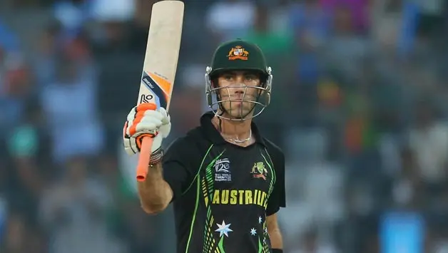 Glenn Maxwell (Australia) 2014 T20 world cup