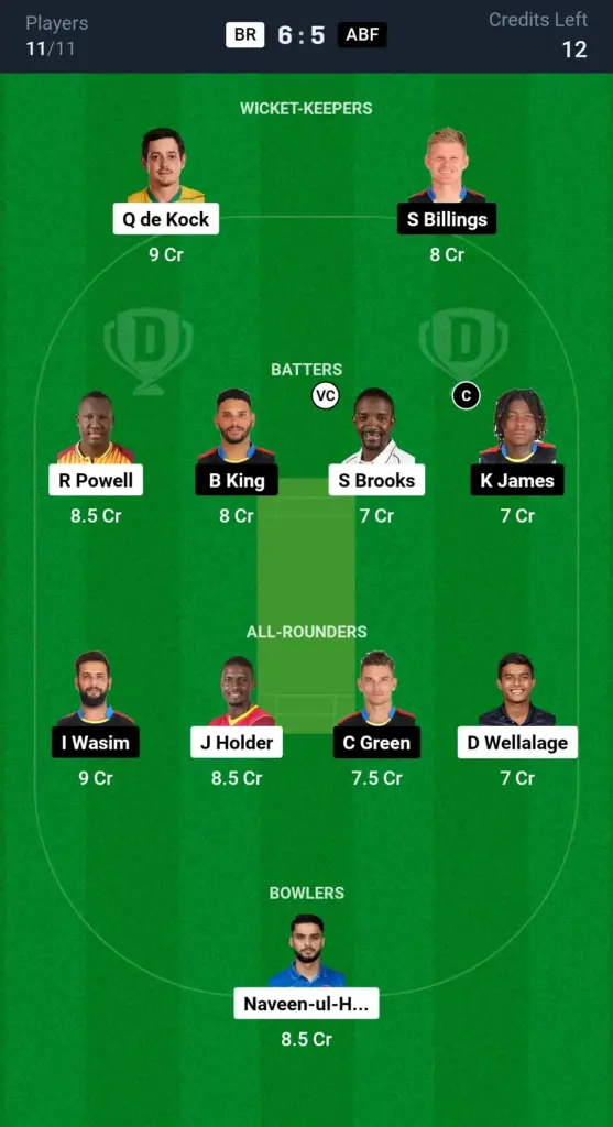 Grand League Team