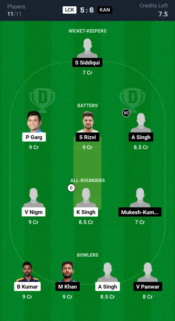 Grand League Team