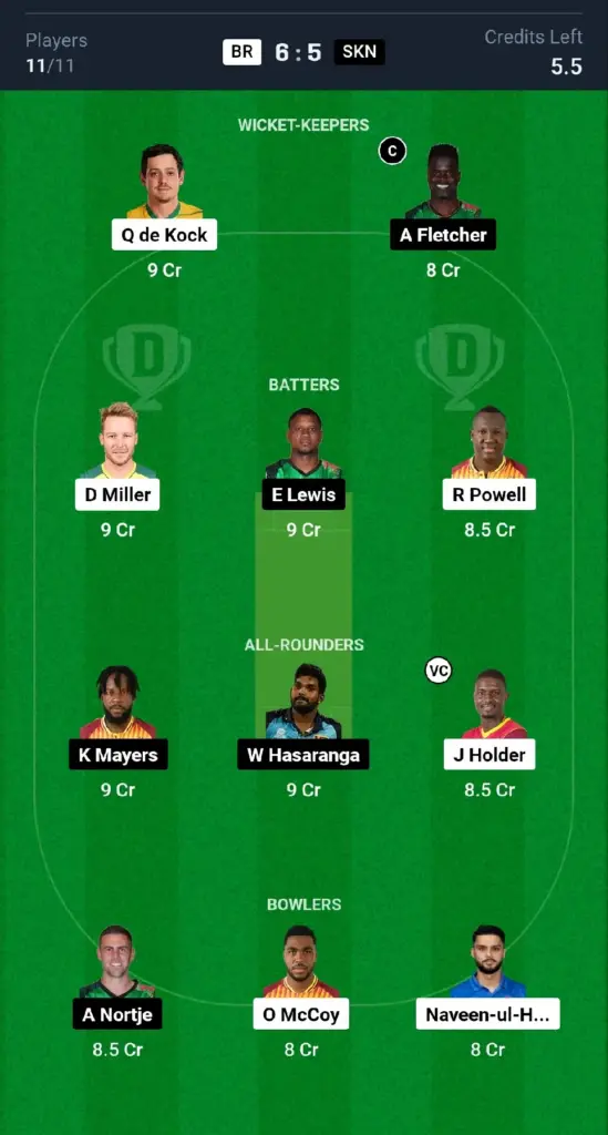 Grand League Team