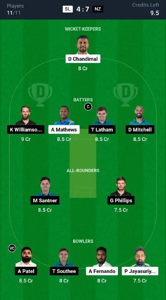 Grand League Team