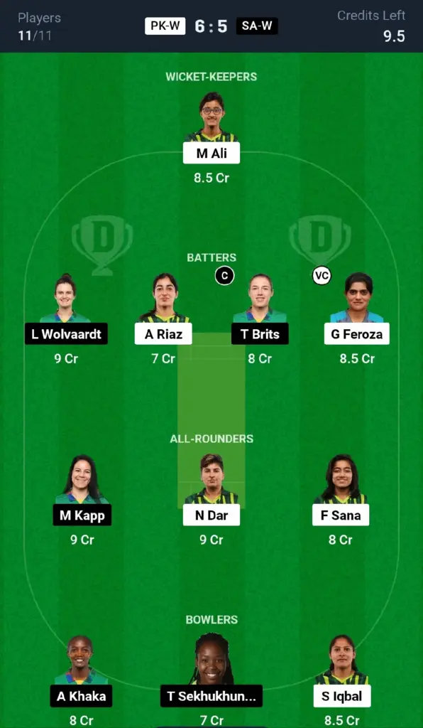 Grand League Team