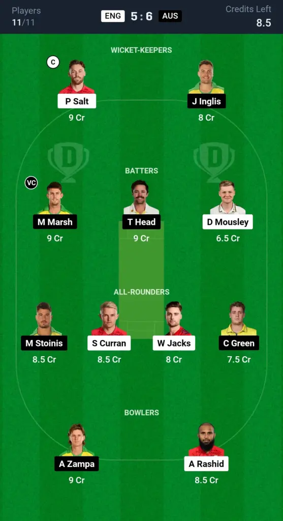 Grand League Team