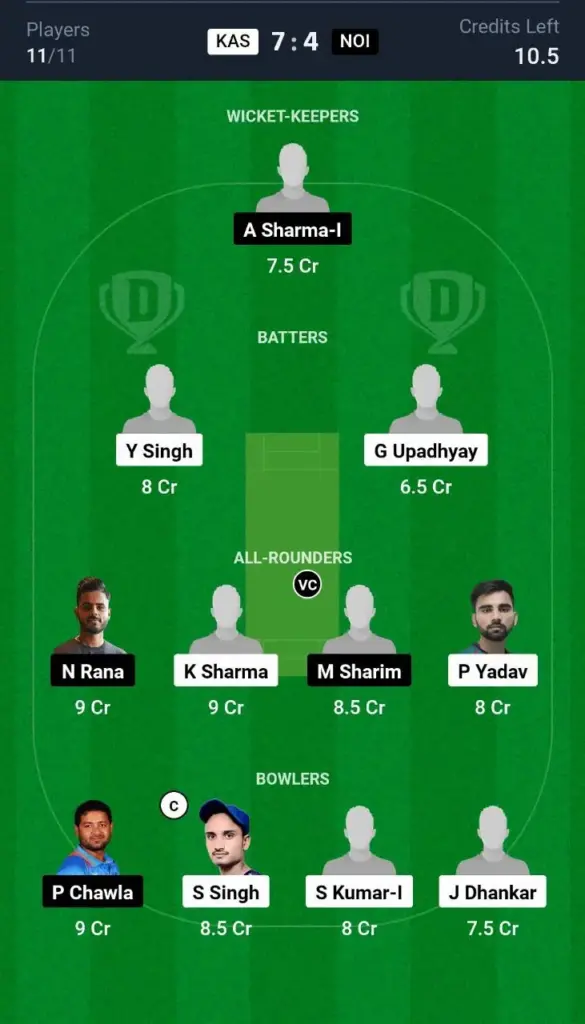 Grand League Team