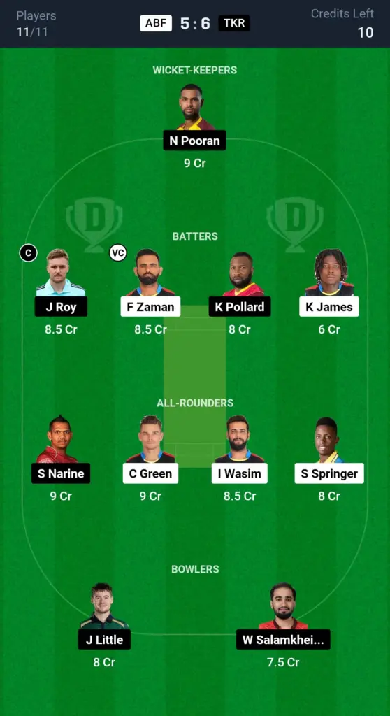 Grand League Team