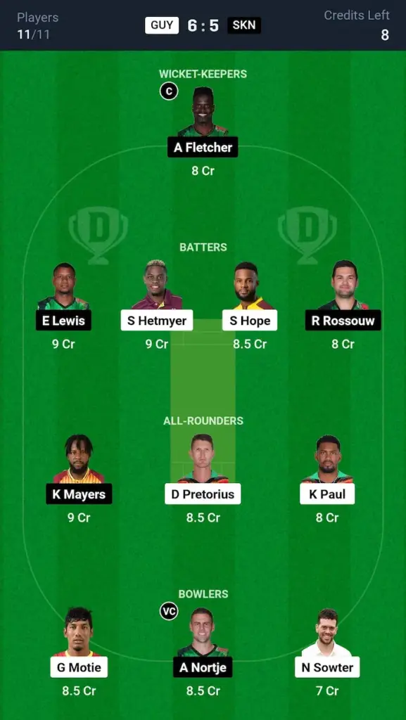 Grand League Team