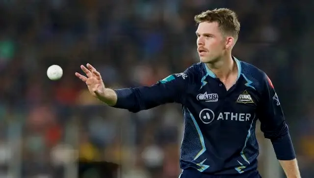  Lockie Ferguson