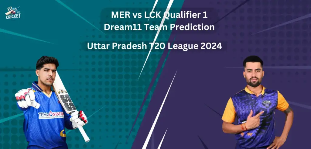 MER vs LCK Dream11 Team Prediction