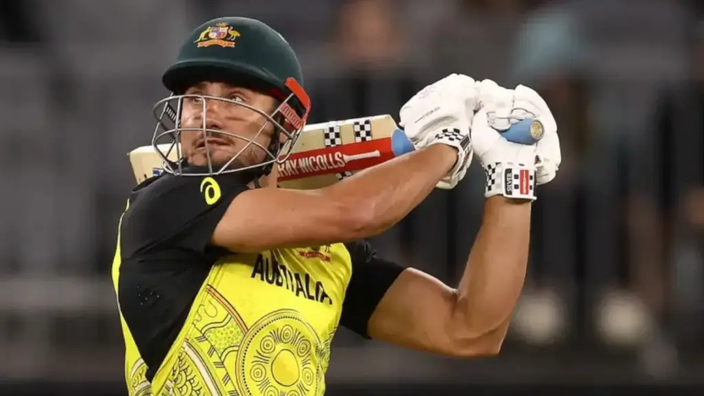 Marcus Stoinis 2022 T20 world Cup