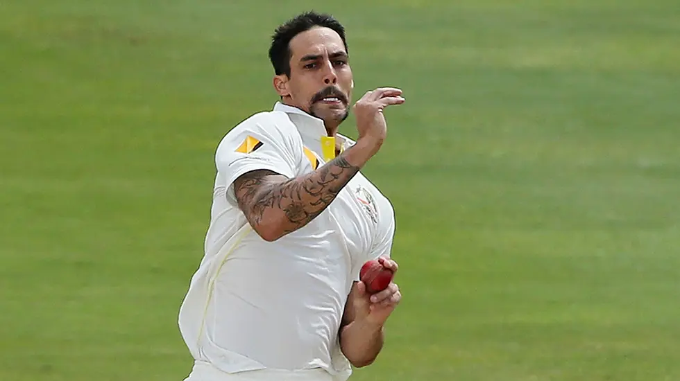 Mitchell Johnson