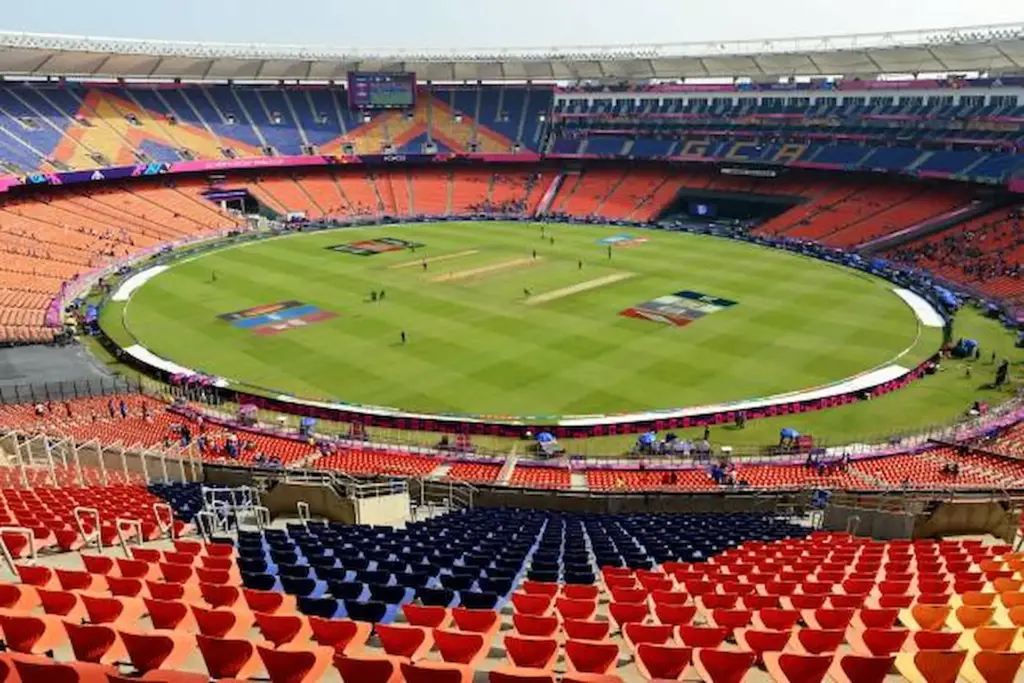 Narendra Modi Stadium