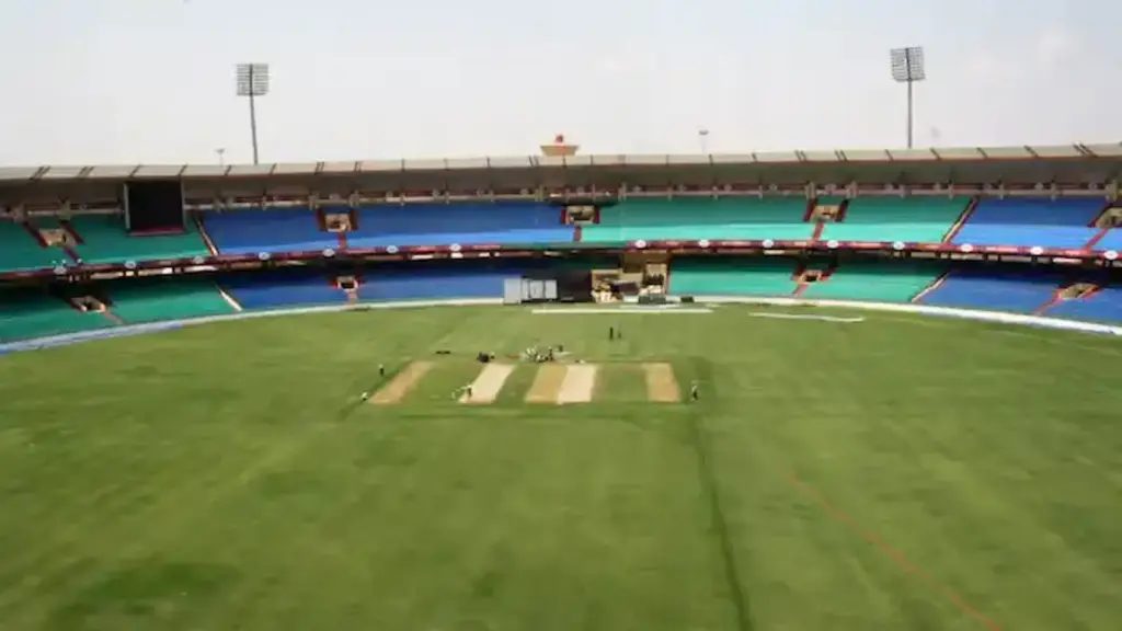 Nava Raipur International Cricket Stadium