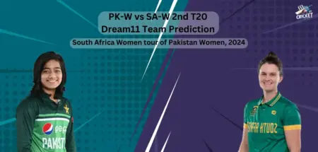 PK-W vs SA-W Dream11 Team