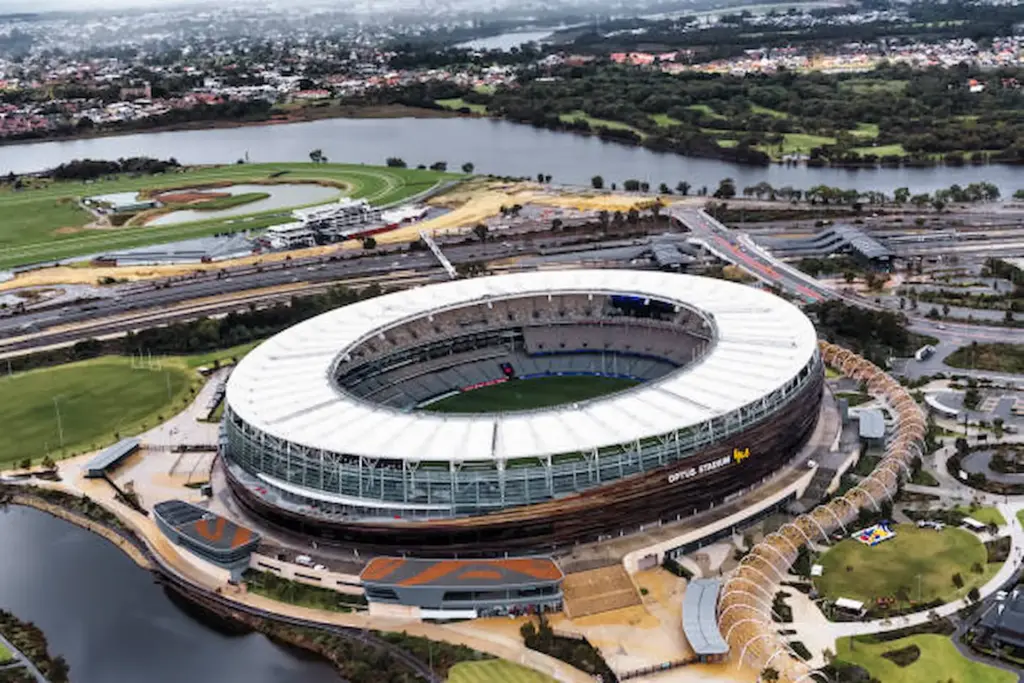 Perth Stadium - Perth