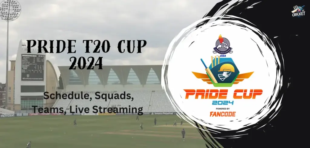 Pride T20 Cup 2024